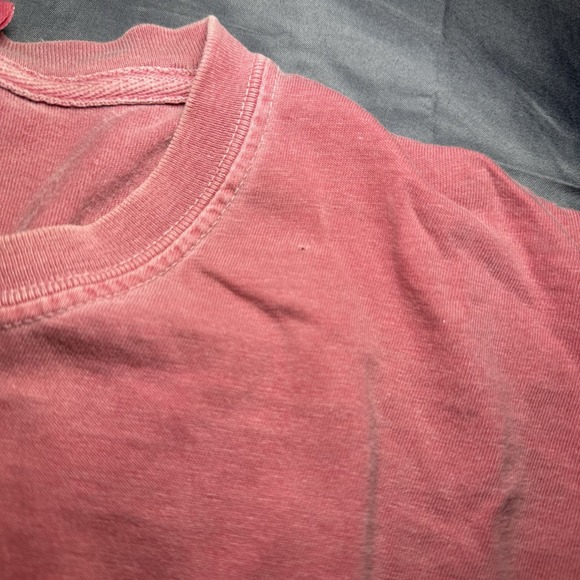 SIESTA KEY FL Comfort Colors Sun Faded Red Mens XXL Streetwear Fishing Outdoors - Picture 8 of 11